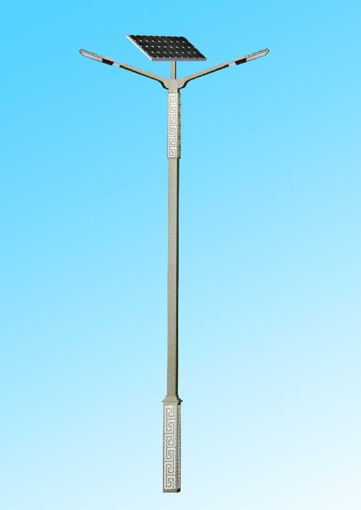 秦州区市政道路太阳能路灯