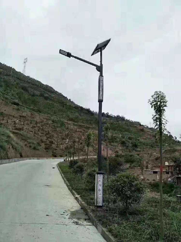 秦州区仿古太阳能路灯